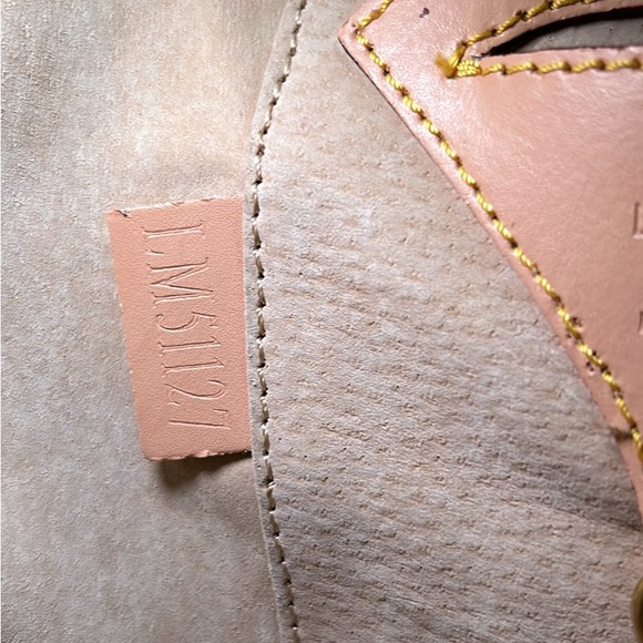 LOUIS VUITTON Ellipse PM Womens handbag M51127,  with wallet - Picture 13 of 14